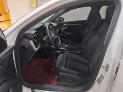 Audi A3 2022 A3L Limousine 35 TFSI Fashion Sport - ფოტო 16