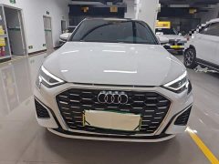 Audi A3 2022 A3L Limousine 35 TFSI Fashion Sport - ფოტო 3