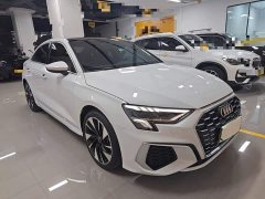 Audi A3 2022 A3L Limousine 35 TFSI Fashion Sport - ფოტო 4