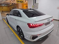 Audi A3 2022 A3L Limousine 35 TFSI Fashion Sport - ფოტო 5