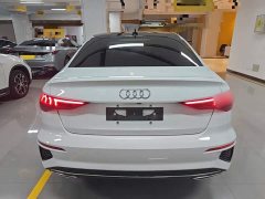Audi A3 2022 A3L Limousine 35 TFSI Fashion Sport - ფოტო 6