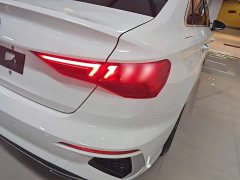 Audi A3 2022 A3L Limousine 35 TFSI Fashion Sport - ფოტო 8