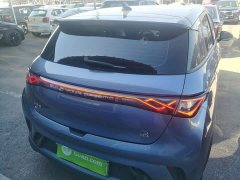 BYD Dolphin 401km Knight Edition - ფოტო 6