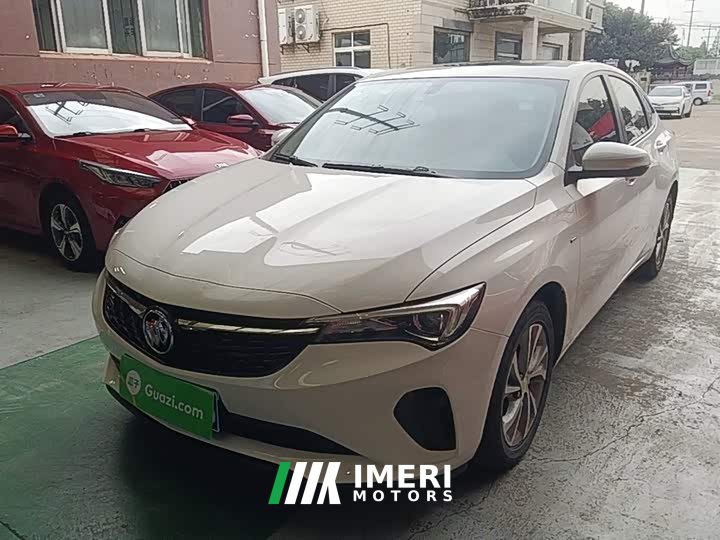 Buick Excelle Pro 532T Lexing Edition