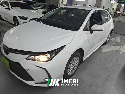 2023 Toyota Corolla 2022 1.2T S-CVT Pioneer Plus - ავტომობილი ჩინეთიდან