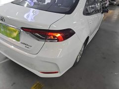 Toyota Corolla 2022 1.2T S-CVT Pioneer Plus - ფოტო 8