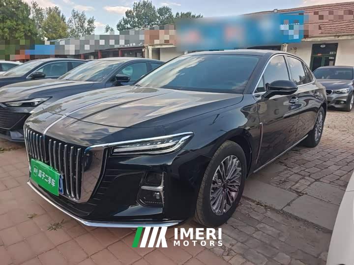 FAW Red Flag H5 1.5T DCT Smart Connected Flagship Rhythm Edition - ავტომობილი ჩინეთიდან