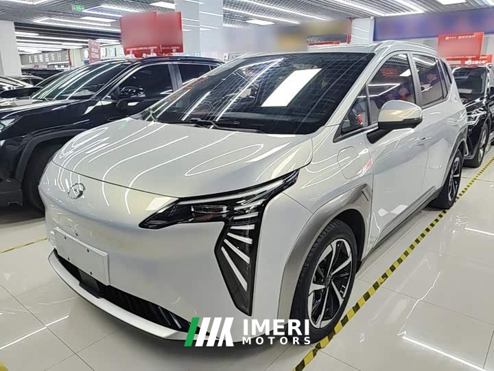 GAC AION Y Younger Star Shine Edition - ავტომობილი ჩინეთიდან