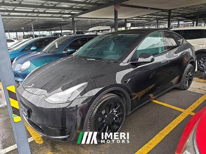 Tesla Model Y Facelift Rear-Wheel Drive - автомобиль из Китая