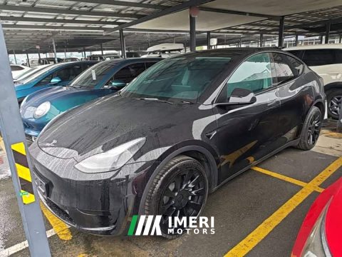 2022 Tesla Model Y Facelift Rear-Wheel Drive - car from China