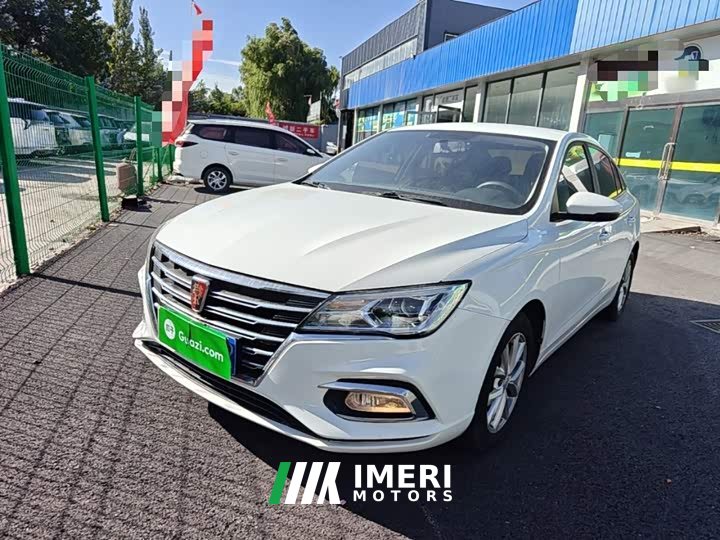 SAIC MG i5 2020 1.5L Manual 4G Connected Deluxe Edition - ავტომობილი ჩინეთიდან