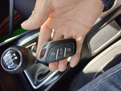 SAIC MG i5 2020 1.5L Manual 4G Connected Deluxe Edition - ფოტო 9