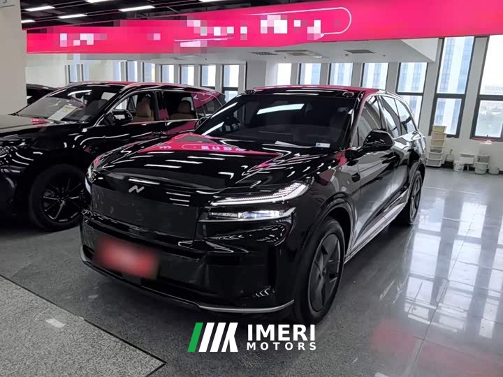 Nio Lerado L90 Max Six-Seater - ავტომობილი ჩინეთიდან