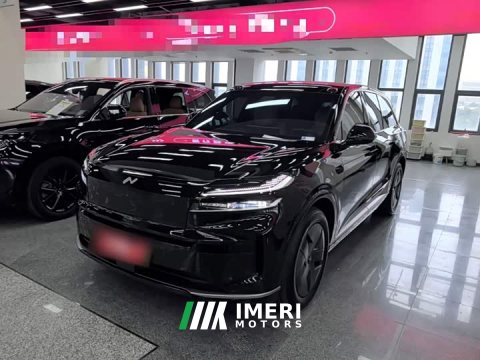 2025 Nio Lerado L90 Max Six-Seater - ავტომობილი ჩინეთიდან