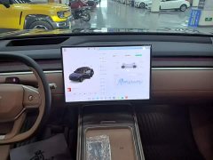 Nio Lerado L90 Max Six-Seater - ფოტო 13