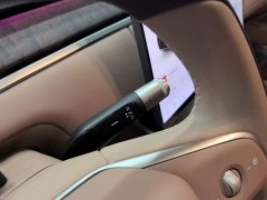 Nio Lerado L90 Max Six-Seater - ფოტო 14