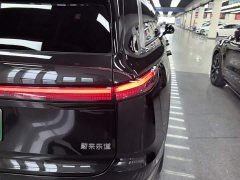 Nio Lerado L90 Max Six-Seater - ფოტო 8