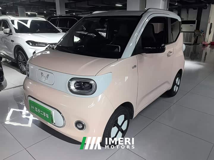 Wuling Hongguang MINIEV Third Generation 215km Advanced Edition - ავტომობილი ჩინეთიდან