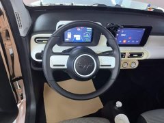Wuling Hongguang MINIEV Third Generation 215km Advanced Edition - ფოტო 11