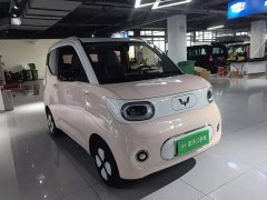 Wuling Hongguang MINIEV Third Generation 215km Advanced Edition - ფოტო 4