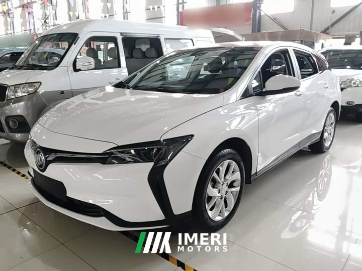 Buick Weilan 6 2023 Facelift 430km Travel Edition - ავტომობილი ჩინეთიდან