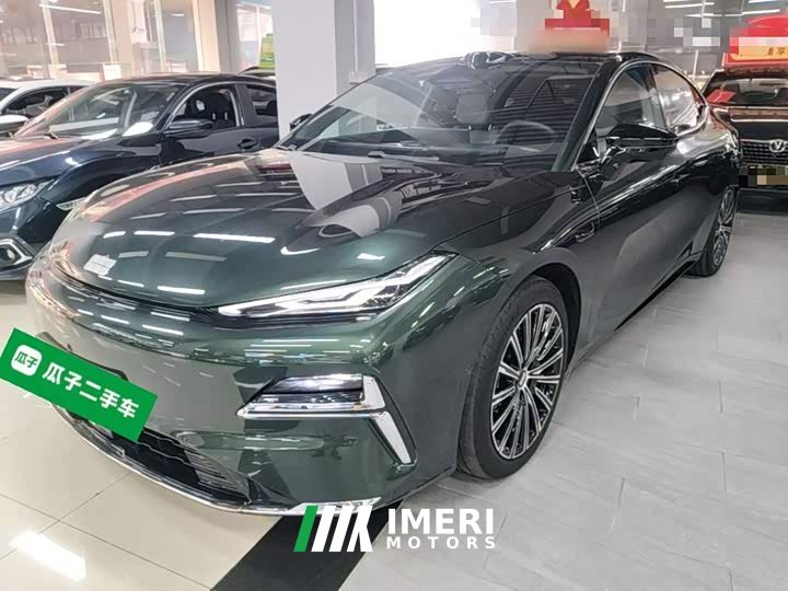 Geely Galaxy Xingyao 8 130km EM-P Starship Edition - ავტომობილი ჩინეთიდან