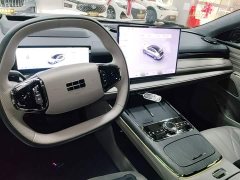 Geely Galaxy Xingyao 8 130km EM-P Starship Edition - ფოტო 10