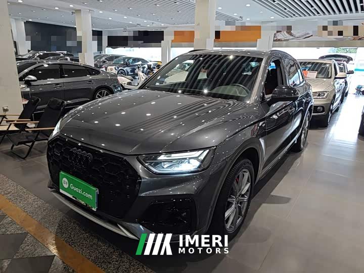 Audi Q5L 2022 45T Luxury Dynamic - ავტომობილი ჩინეთიდან