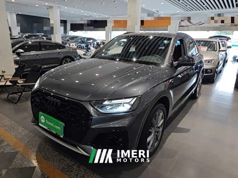 2021 Audi Q5L 2022 45T Luxury Dynamic - ავტომობილი ჩინეთიდან