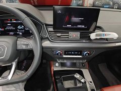 Audi Q5L 2022 45T Luxury Dynamic - ფოტო 10