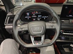 Audi Q5L 2022 45T Luxury Dynamic - ფოტო 11