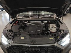 Audi Q5L 2022 45T Luxury Dynamic - ფოტო 20