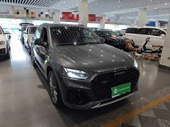 Audi Q5L 2022 45T Luxury Dynamic - ფოტო 4