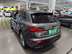 Audi Q5L 2022 45T Luxury Dynamic - ფოტო 5