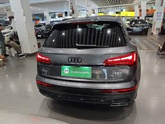 Audi Q5L 2022 45T Luxury Dynamic - ფოტო 6