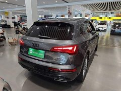 Audi Q5L 2022 45T Luxury Dynamic - ფოტო 7