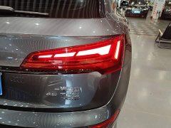 Audi Q5L 2022 45T Luxury Dynamic - ფოტო 8
