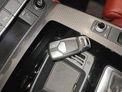 Audi Q5L 2022 45T Luxury Dynamic - ფოტო 9