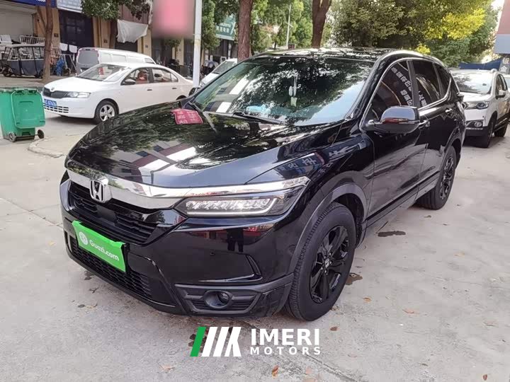 Honda CR-V 2021 240TURBO CVT FWD Smart Comfort Edition - ავტომობილი ჩინეთიდან