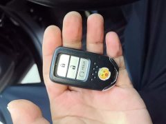 Honda CR-V 2021 240TURBO CVT FWD Smart Comfort Edition - ფოტო 9
