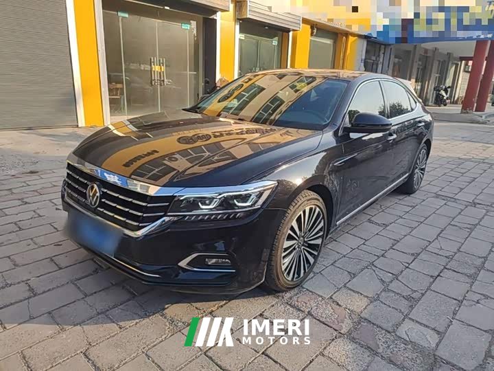 Volkswagen Passat 2020 Facelift 330TSI Luxury National VI - ავტომობილი ჩინეთიდან