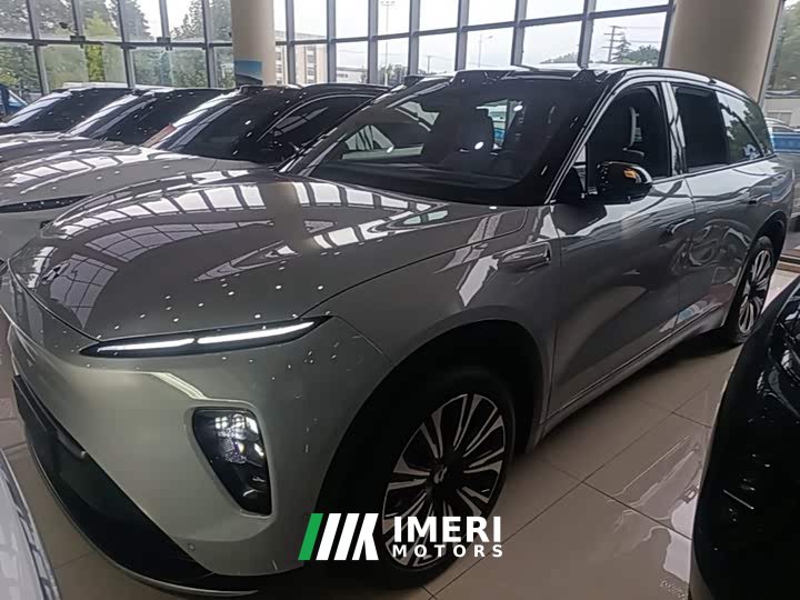 NIO ES8 75kWh