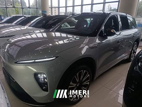 2024 NIO ES8 75kWh - ავტომობილი ჩინეთიდან