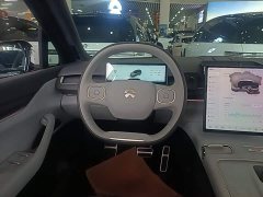 NIO ES8 75kWh - ფოტო 11