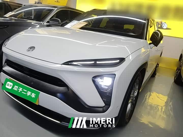 NIO ES6 610KM Performance Edition