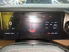 NIO ES6 2020 610KM Performance Edition - ფოტო 12