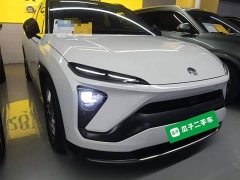 NIO ES6 2020 610KM Performance Edition - ფოტო 4