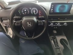 Honda Civic 240TURBO CVT Dynamic C-Position Special Edition - ფოტო 10