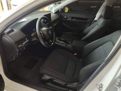 Honda Civic 240TURBO CVT Dynamic C-Position Special Edition - ფოტო 16