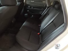 Honda Civic 240TURBO CVT Dynamic C-Position Special Edition - ფოტო 17